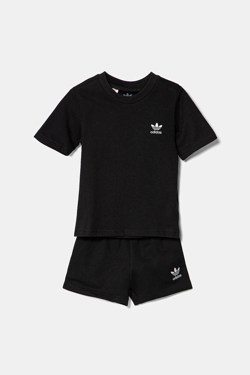 Дитячий бавовняний комплект adidas Originals
